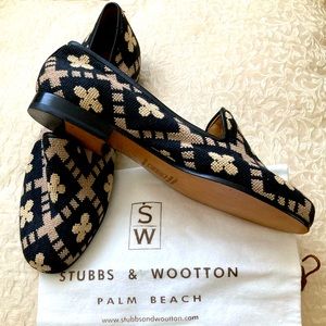 Stubbs & Wooton loafer